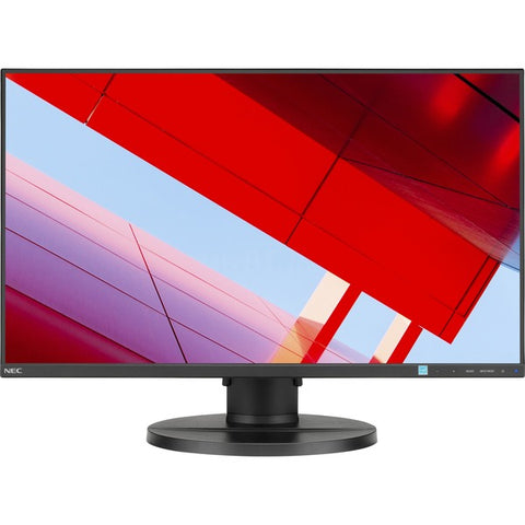 NEC Display Solutions 27" Narrow Bezel Desktop Monitor With IPS Panel And Integrated Speakers