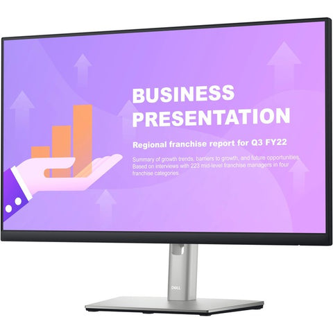 Dell Technologies 24 USB-C Hub Monitor - P2422HE