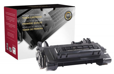Clover Technologies Group, LLC Remanufactured Toner Cartridge for HP CF281A (HP 81A)