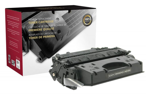 Clover Technologies Group, LLC Remanufactured Extended Yield Toner Cartridge for HP CF280X